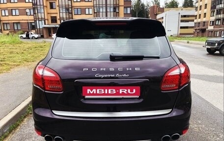 Porsche Cayenne III, 2011 год, 1 995 000 рублей, 2 фотография