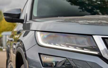 Skoda Kodiaq I, 2021 год, 2 490 000 рублей, 13 фотография