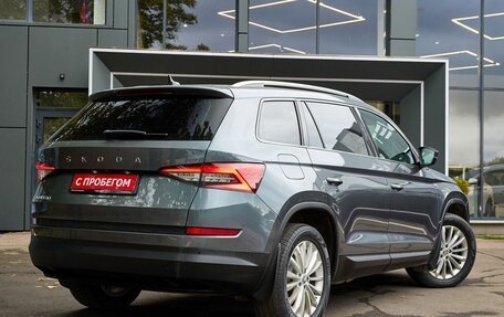 Skoda Kodiaq I, 2021 год, 2 490 000 рублей, 6 фотография