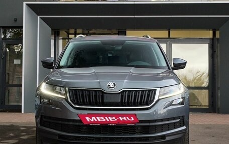 Skoda Kodiaq I, 2021 год, 2 490 000 рублей, 2 фотография