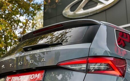 Skoda Kodiaq I, 2021 год, 2 490 000 рублей, 16 фотография
