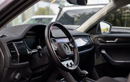 Skoda Kodiaq I, 2021 год, 2 490 000 рублей, 26 фотография