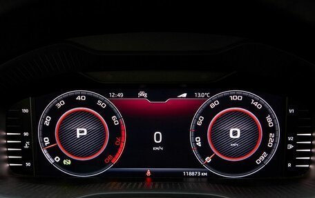 Skoda Kodiaq I, 2021 год, 2 490 000 рублей, 18 фотография
