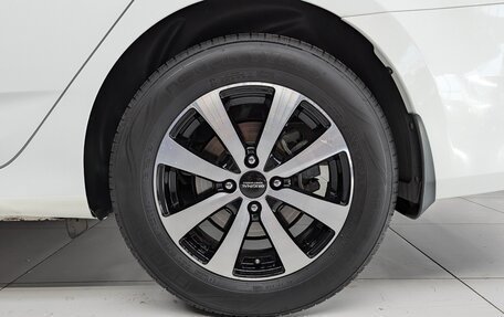 Hyundai Solaris II рестайлинг, 2016 год, 1 200 000 рублей, 8 фотография