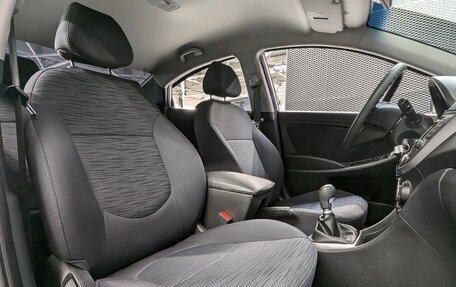 Hyundai Solaris II рестайлинг, 2016 год, 1 200 000 рублей, 27 фотография