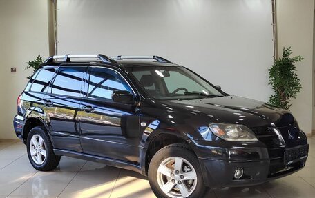 Mitsubishi Outlander III рестайлинг 3, 2003 год, 550 000 рублей, 3 фотография