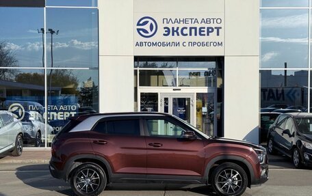 Hyundai Creta, 2021 год, 1 950 000 рублей, 4 фотография