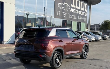 Hyundai Creta, 2021 год, 1 950 000 рублей, 5 фотография