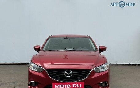 Mazda 6, 2018 год, 2 190 000 рублей, 2 фотография