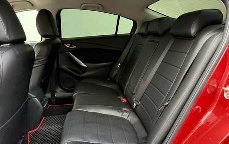 Mazda 6, 2018 год, 2 190 000 рублей, 11 фотография