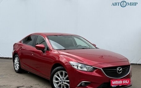 Mazda 6, 2018 год, 2 190 000 рублей, 3 фотография