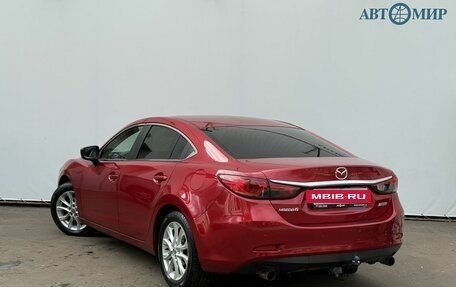 Mazda 6, 2018 год, 2 190 000 рублей, 7 фотография