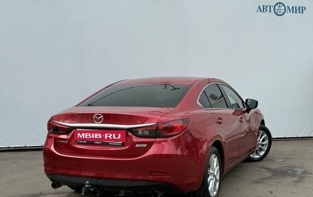 Mazda 6, 2018 год, 2 190 000 рублей, 5 фотография