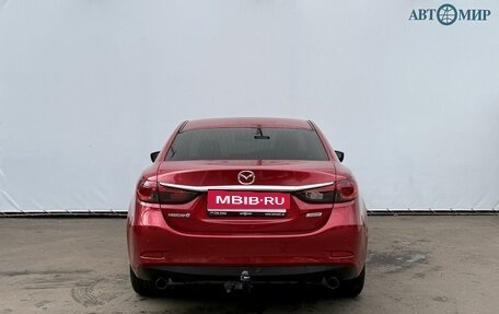 Mazda 6, 2018 год, 2 190 000 рублей, 6 фотография
