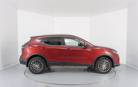 Nissan Qashqai, 2020 год, 2 155 000 рублей, 2 фотография