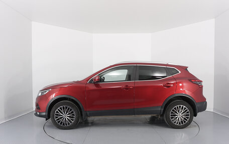 Nissan Qashqai, 2020 год, 2 155 000 рублей, 6 фотография
