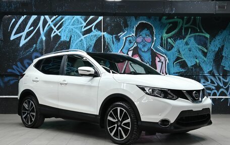 Nissan Qashqai, 2019 год, 1 445 000 рублей, 2 фотография