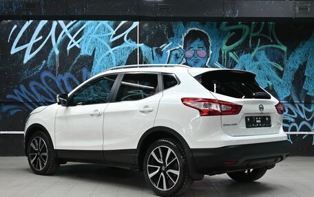 Nissan Qashqai, 2019 год, 1 445 000 рублей, 3 фотография
