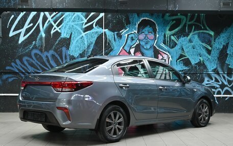 KIA Rio IV, 2020 год, 1 095 000 рублей, 4 фотография