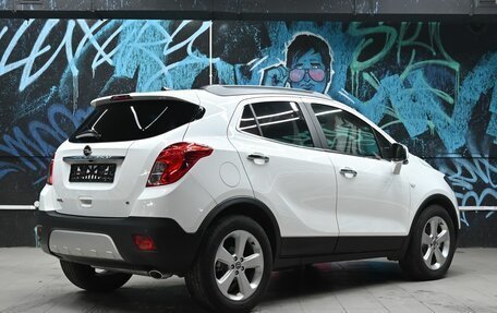 Opel Mokka I, 2015 год, 1 095 000 рублей, 4 фотография