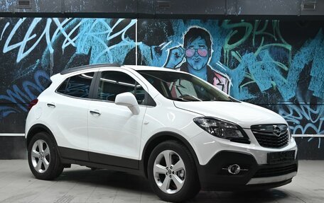 Opel Mokka I, 2015 год, 1 095 000 рублей, 2 фотография