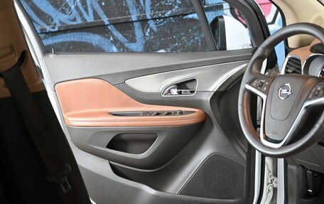 Opel Mokka I, 2015 год, 1 095 000 рублей, 8 фотография
