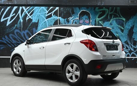 Opel Mokka I, 2015 год, 1 095 000 рублей, 3 фотография