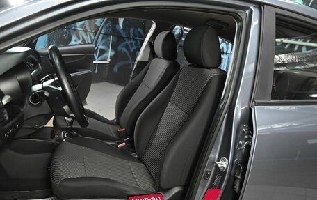 KIA Rio IV, 2020 год, 1 095 000 рублей, 6 фотография