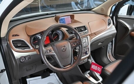 Opel Mokka I, 2015 год, 1 095 000 рублей, 9 фотография