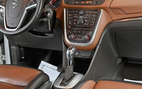 Opel Mokka I, 2015 год, 1 095 000 рублей, 14 фотография
