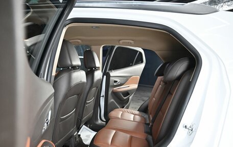 Opel Mokka I, 2015 год, 1 095 000 рублей, 19 фотография
