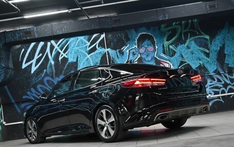 KIA Optima IV, 2017 год, 1 495 000 рублей, 3 фотография