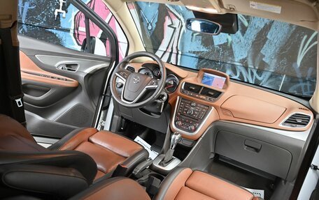 Opel Mokka I, 2015 год, 1 095 000 рублей, 17 фотография