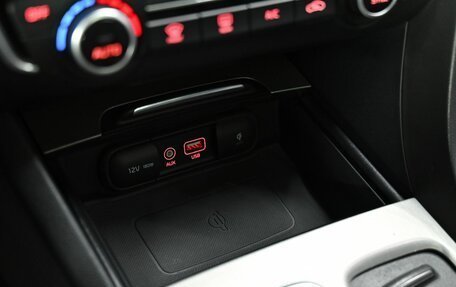 KIA Optima IV, 2017 год, 1 495 000 рублей, 14 фотография