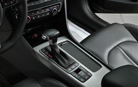 KIA Optima IV, 2017 год, 1 495 000 рублей, 13 фотография