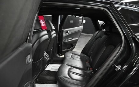 KIA Optima IV, 2017 год, 1 495 000 рублей, 19 фотография
