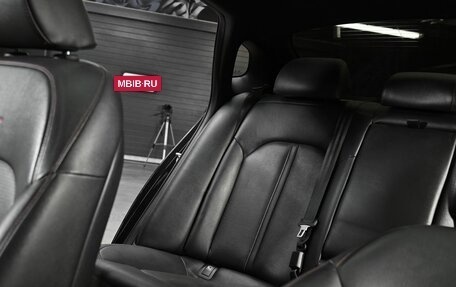 KIA Optima IV, 2017 год, 1 495 000 рублей, 18 фотография