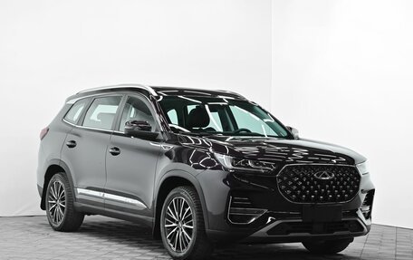 Chery Tiggo 8 Pro, 2021 год, 1 385 000 рублей, 2 фотография