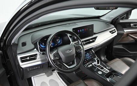 Chery Tiggo 8 Pro, 2021 год, 1 385 000 рублей, 9 фотография