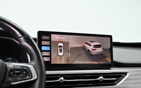 Chery Tiggo 8 Pro, 2021 год, 1 385 000 рублей, 10 фотография