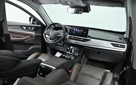 Chery Tiggo 8 Pro, 2021 год, 1 385 000 рублей, 16 фотография
