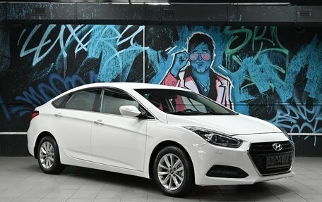 Hyundai i40 I рестайлинг, 2018 год, 1 195 000 рублей, 2 фотография