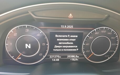 Audi SQ7, 2017 год, 4 294 400 рублей, 6 фотография