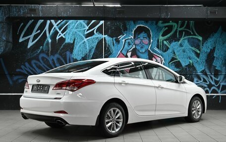 Hyundai i40 I рестайлинг, 2018 год, 1 195 000 рублей, 4 фотография