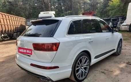 Audi SQ7, 2017 год, 4 294 400 рублей, 3 фотография