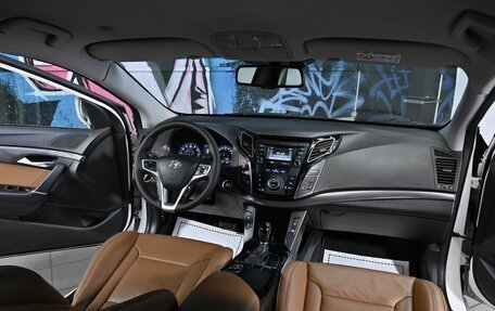 Hyundai i40 I рестайлинг, 2018 год, 1 195 000 рублей, 12 фотография