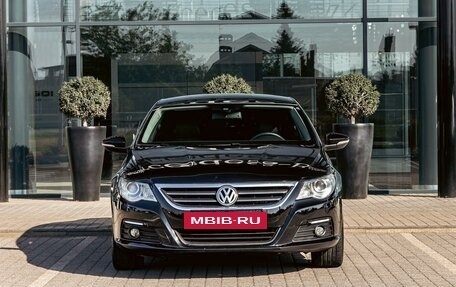 Volkswagen Passat CC I рестайлинг, 2012 год, 1 055 000 рублей, 2 фотография