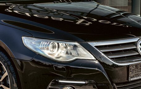 Volkswagen Passat CC I рестайлинг, 2012 год, 1 055 000 рублей, 8 фотография