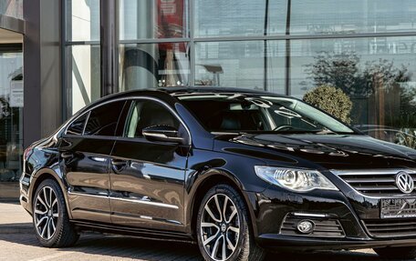 Volkswagen Passat CC I рестайлинг, 2012 год, 1 055 000 рублей, 7 фотография