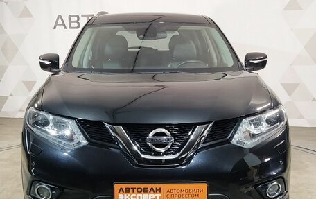 Nissan X-Trail, 2017 год, 1 699 000 рублей, 2 фотография